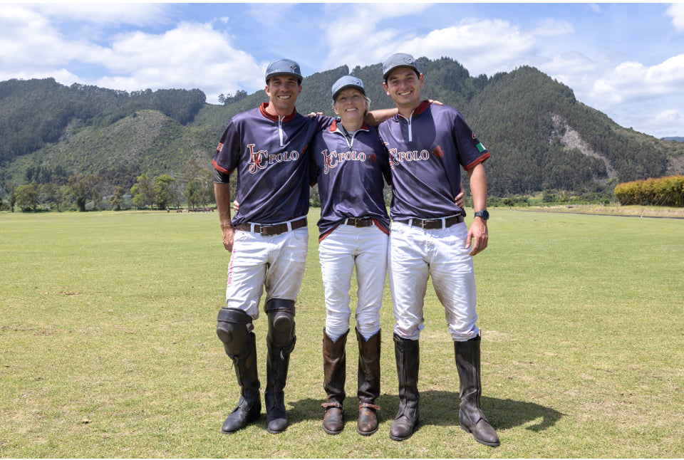 Custom Polo Jerseys (Set of 5)