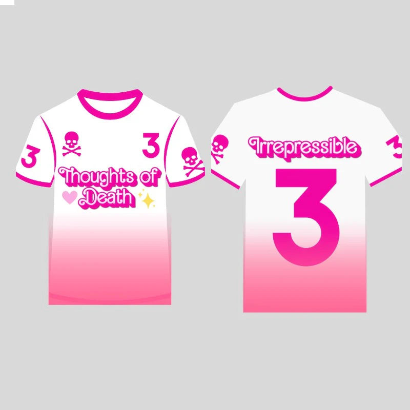 Additional Jersey