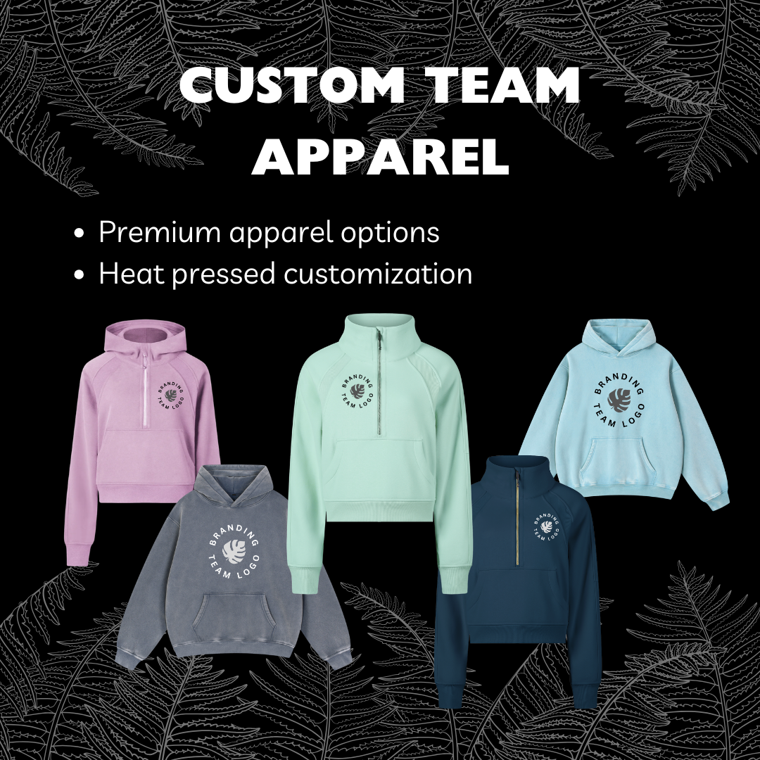 Custom Team Apparel