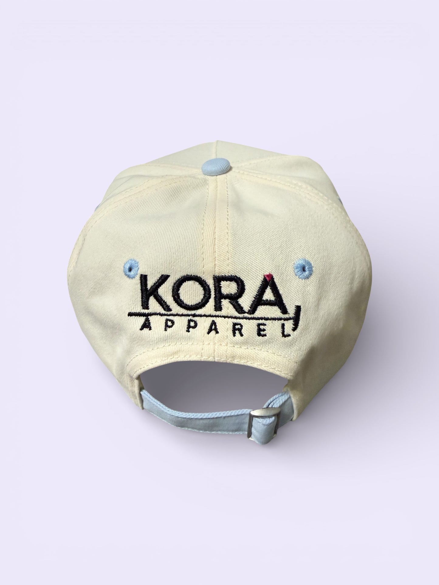 Two-Toned Monstera Cap