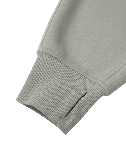 Custom Diver Cropped Full Zip Hoodie