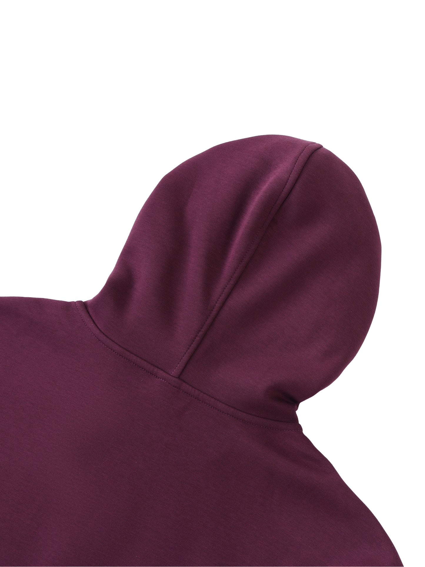 Custom Unisex Heavyweight High Neck Zip-Up Hoodie