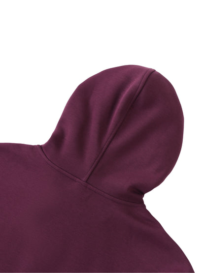 Custom Unisex Heavyweight High Neck Zip-Up Hoodie