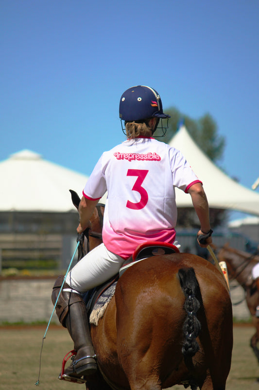 Custom Polo Jerseys (Set of 5)