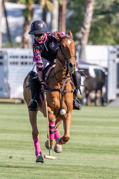 Kora Apparel sublimated polo jerseys in play